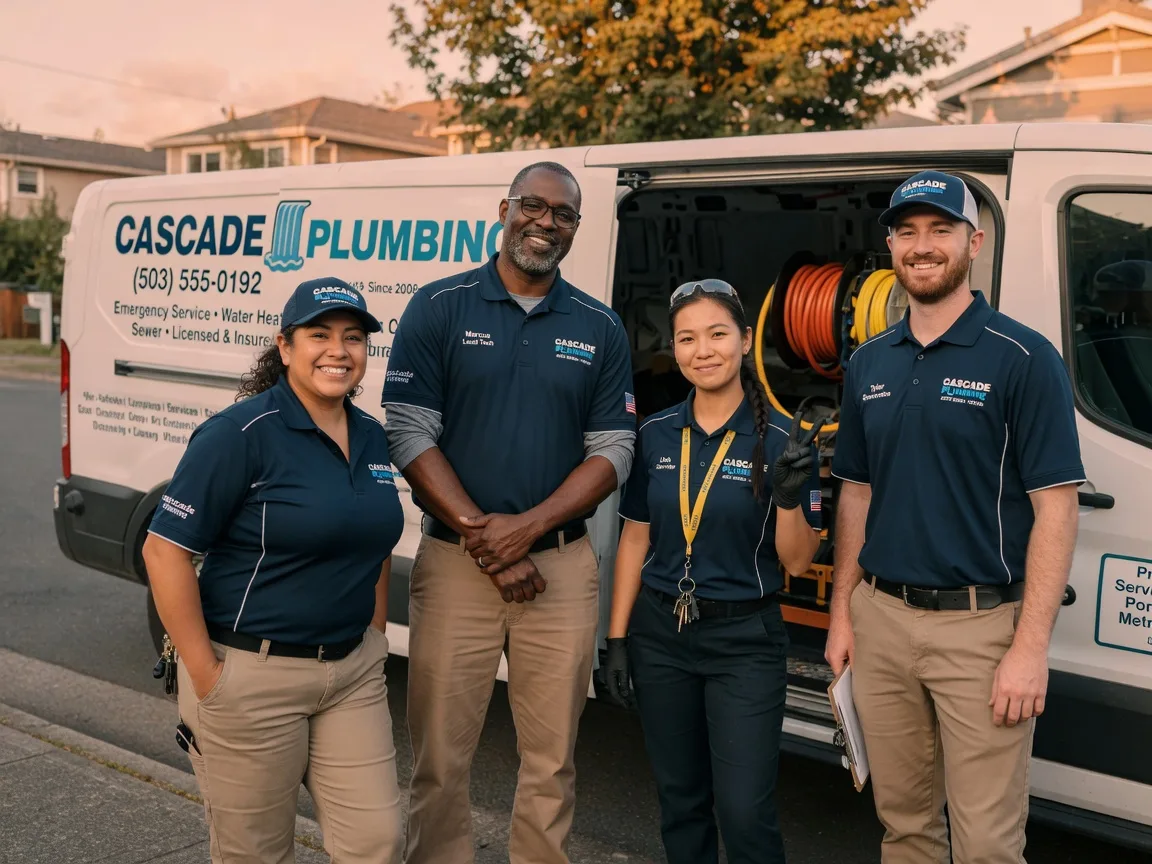 Emergency Plumber company in Camden, OH