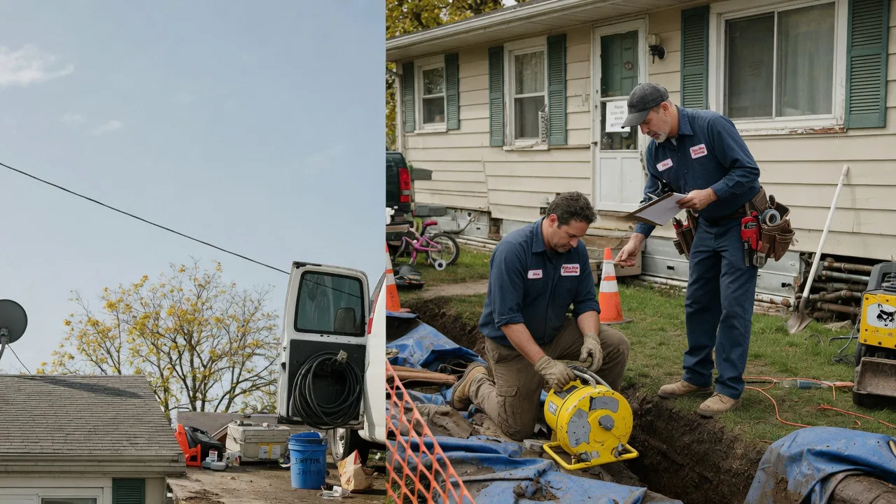Emergency Plumber in Camden, OH near me